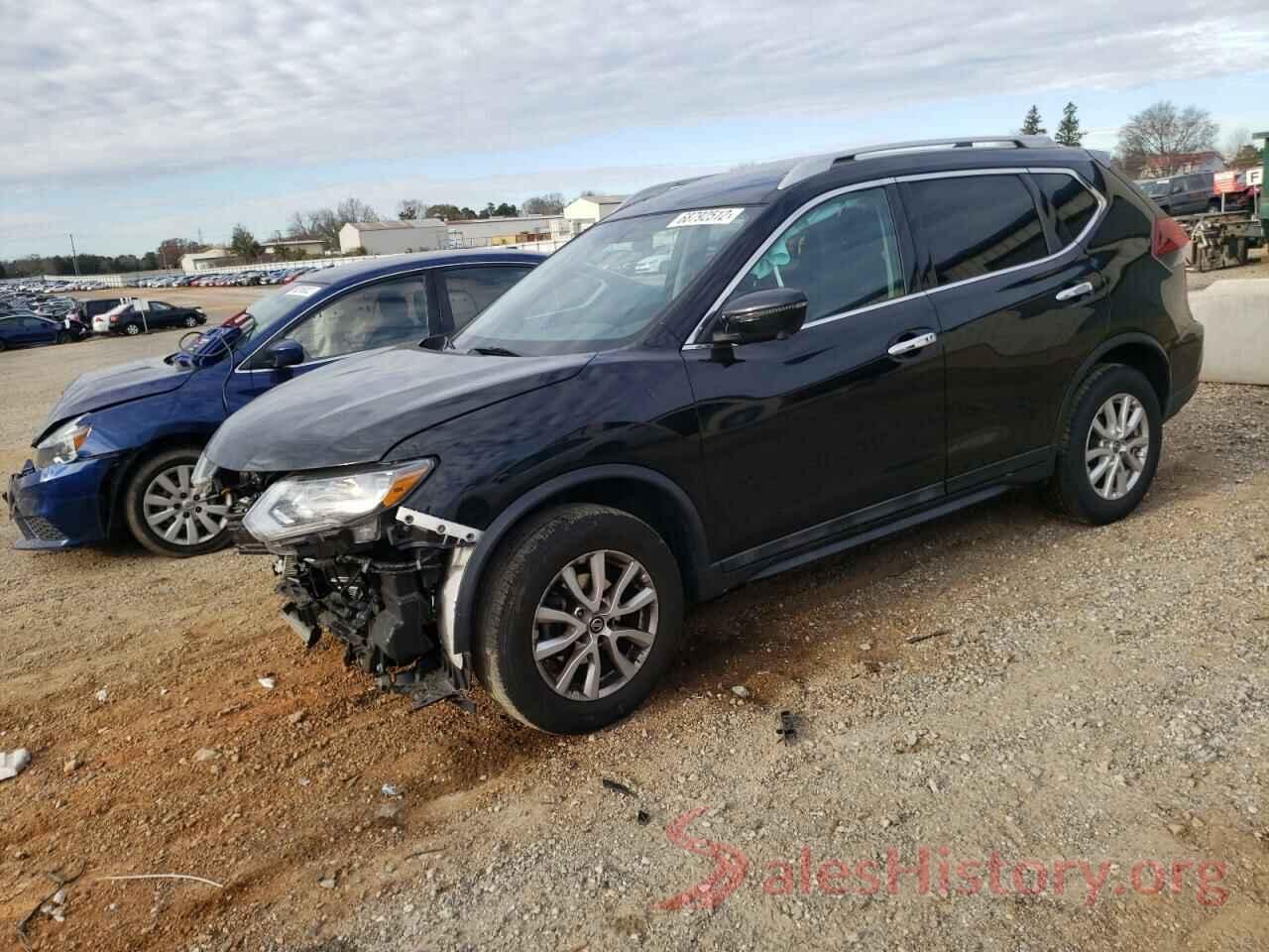 5N1AT2MV6JC785536 2018 NISSAN ROGUE