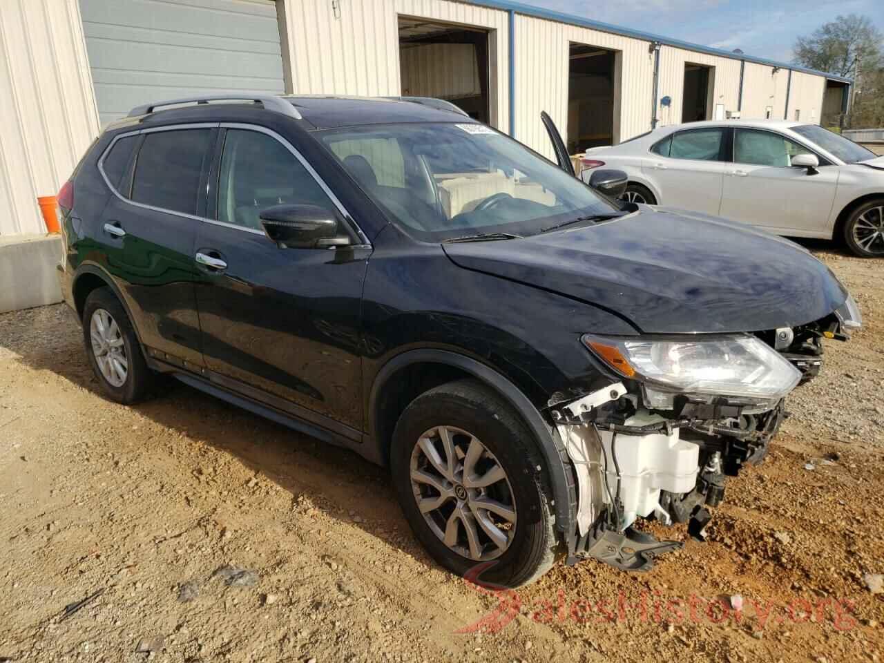 5N1AT2MV6JC785536 2018 NISSAN ROGUE