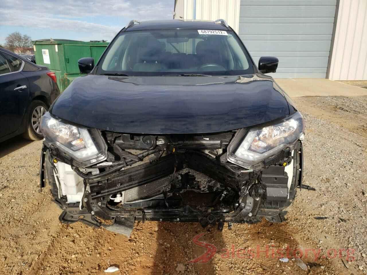 5N1AT2MV6JC785536 2018 NISSAN ROGUE