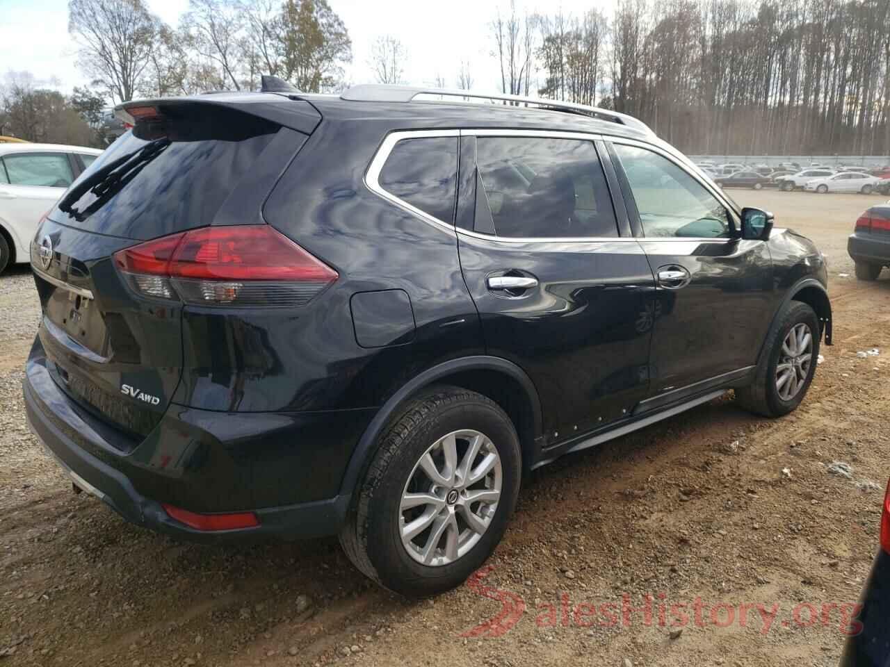 5N1AT2MV6JC785536 2018 NISSAN ROGUE