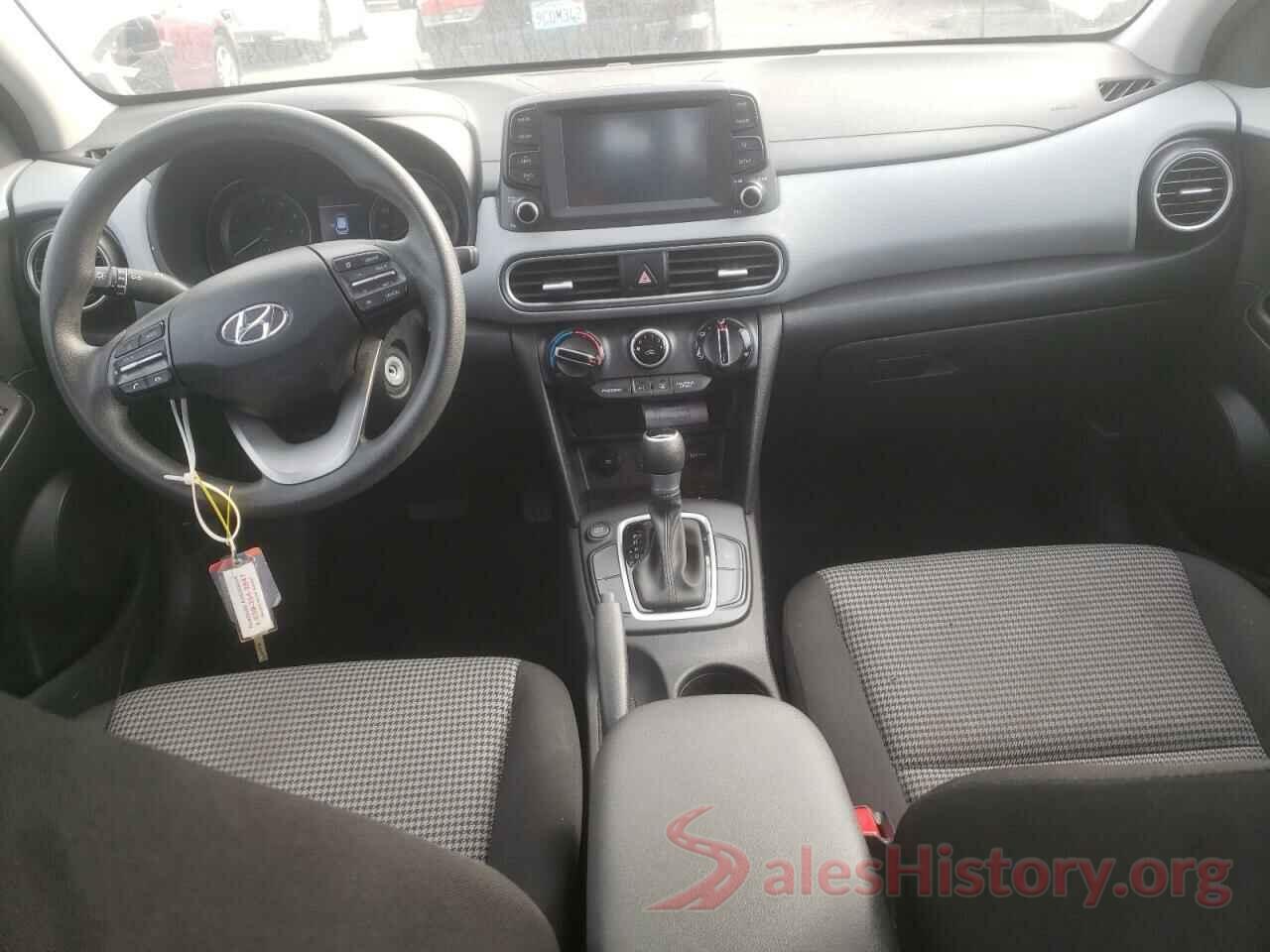 KM8K12AA2LU538961 2020 HYUNDAI KONA