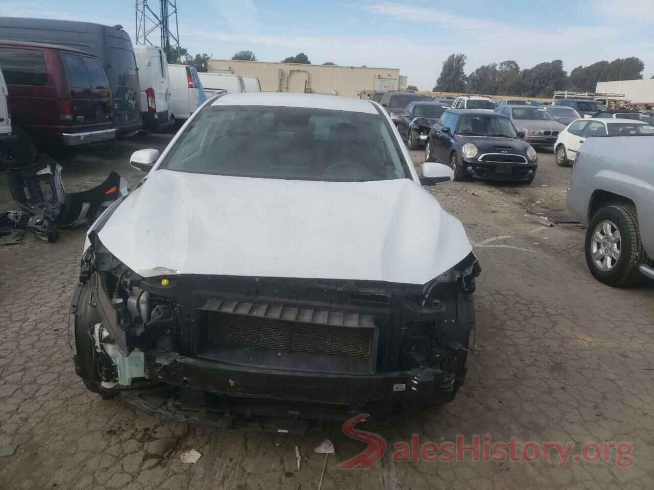 KM8K12AA2LU538961 2020 HYUNDAI KONA