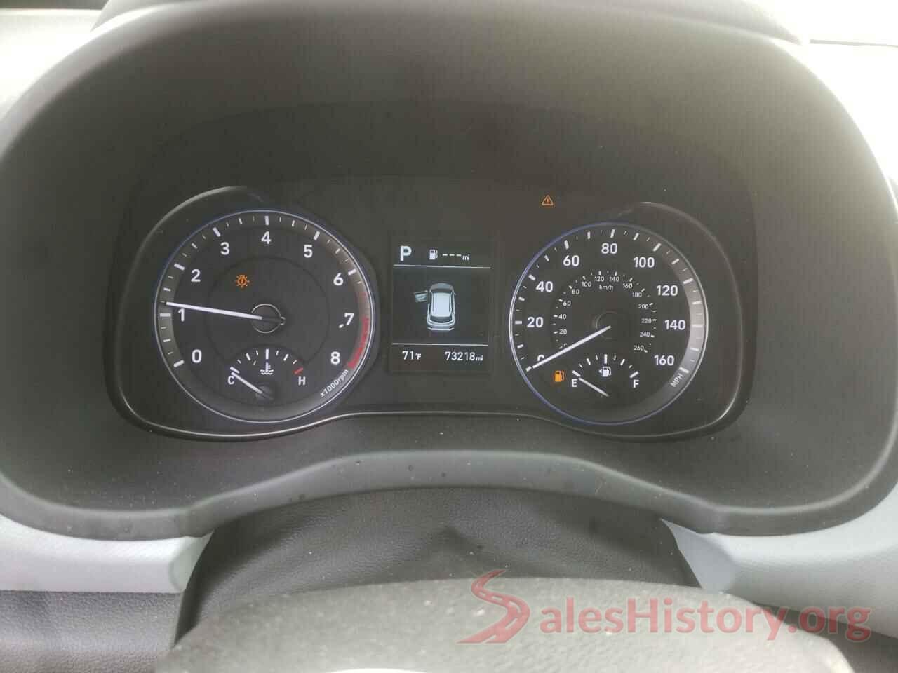 KM8K12AA2LU538961 2020 HYUNDAI KONA