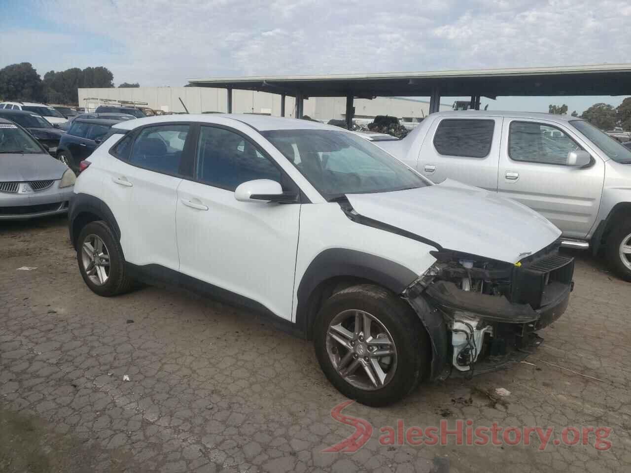 KM8K12AA2LU538961 2020 HYUNDAI KONA