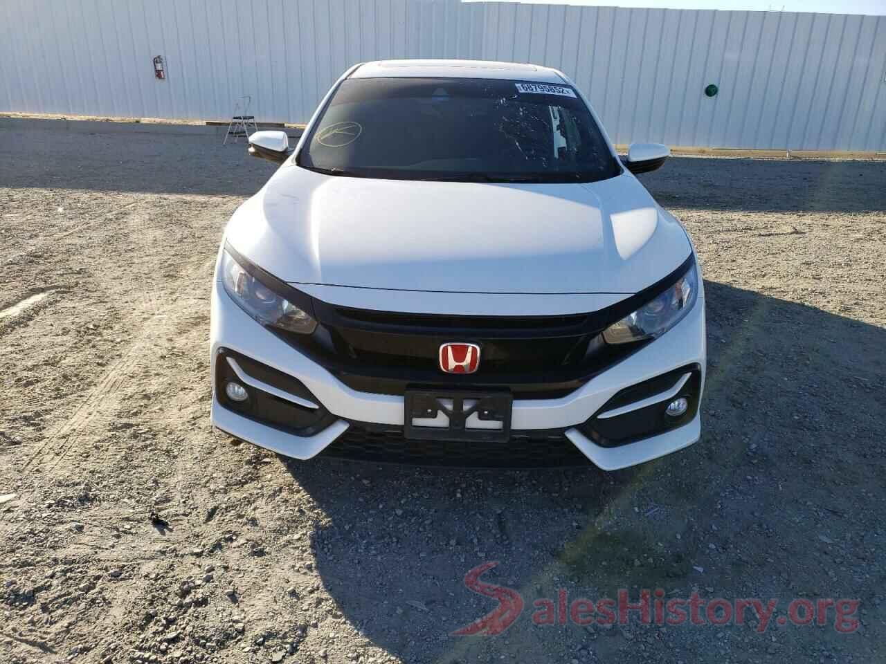 SHHFK7H65LU401294 2020 HONDA CIVIC