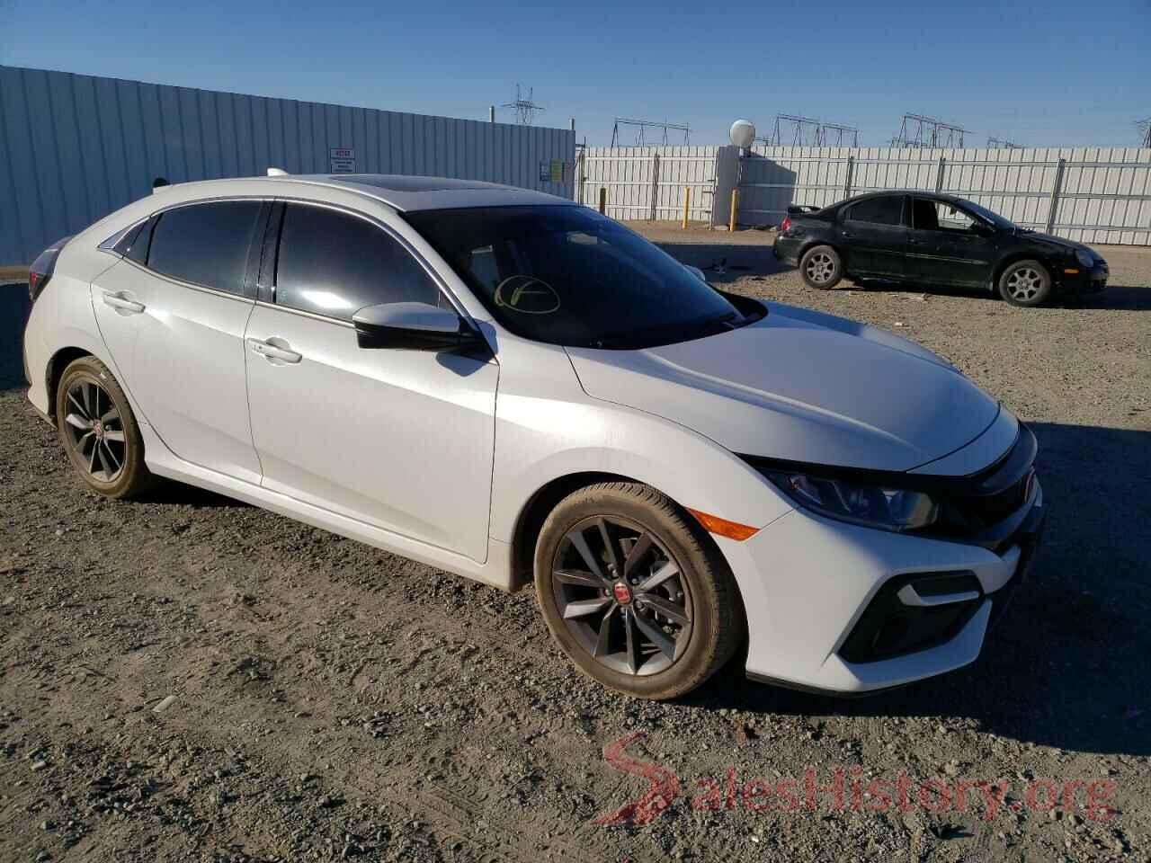 SHHFK7H65LU401294 2020 HONDA CIVIC