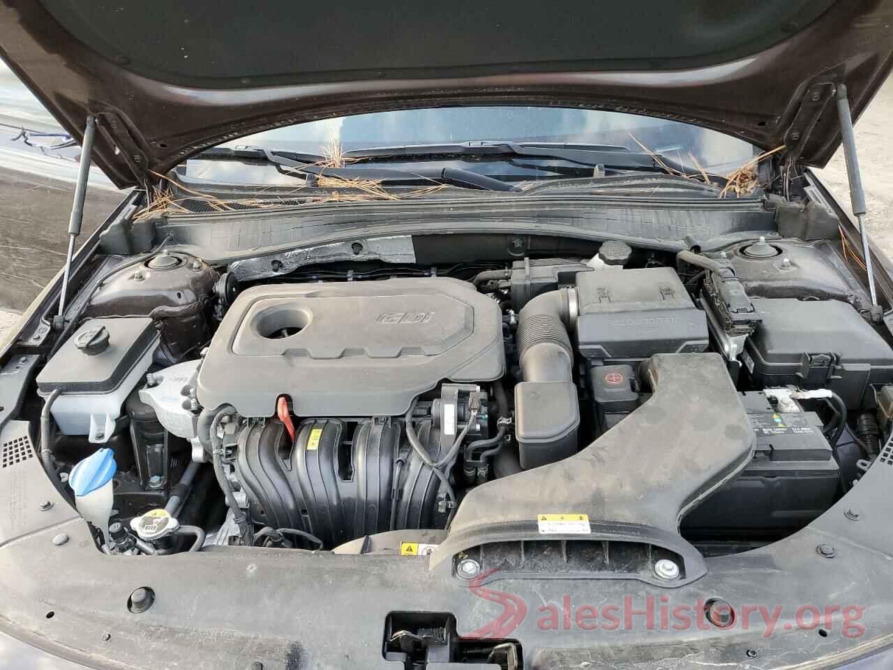 KNAGT4L37J5234544 2018 KIA OPTIMA