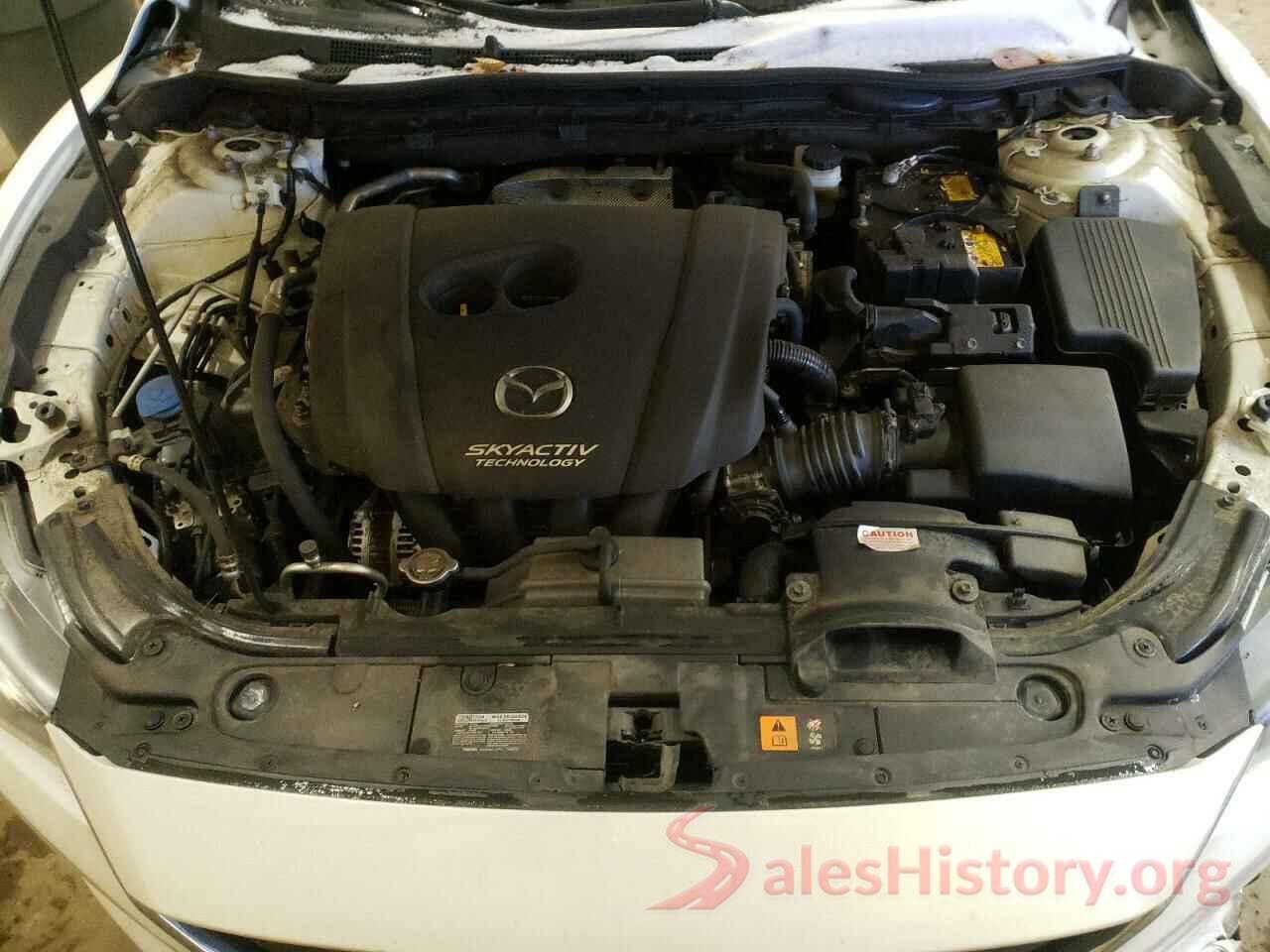 JM1GL1V56H1146778 2017 MAZDA 6