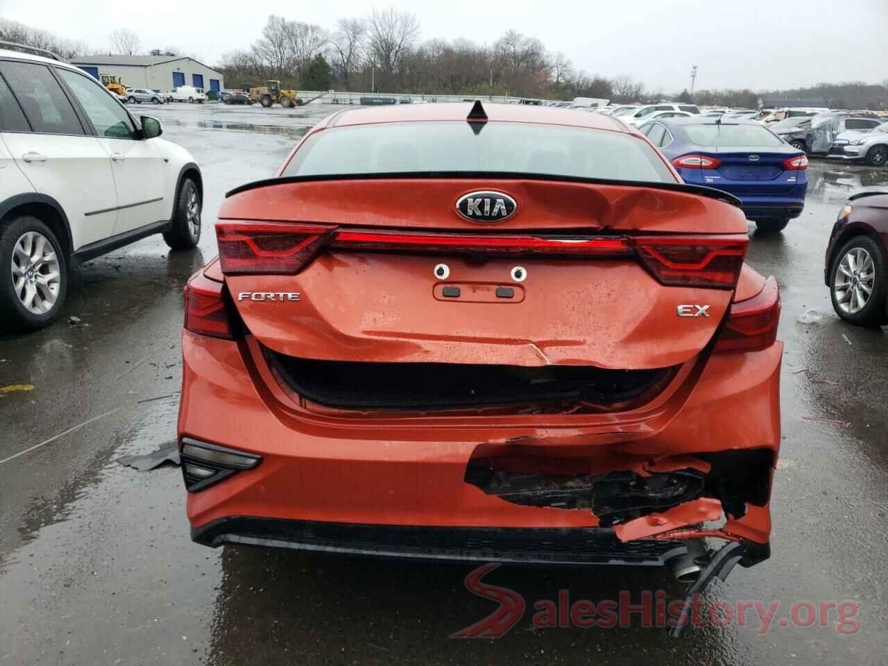 3KPF54ADXKE084200 2019 KIA FORTE