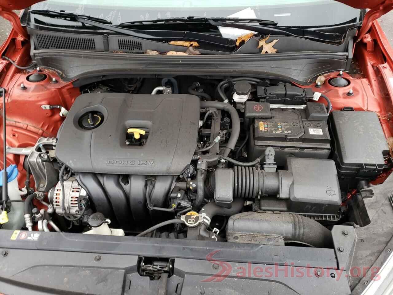 3KPF54ADXKE084200 2019 KIA FORTE