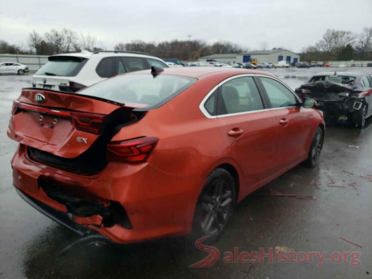 3KPF54ADXKE084200 2019 KIA FORTE