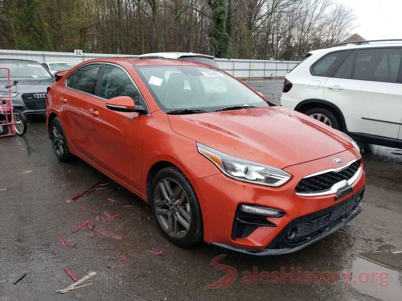 3KPF54ADXKE084200 2019 KIA FORTE