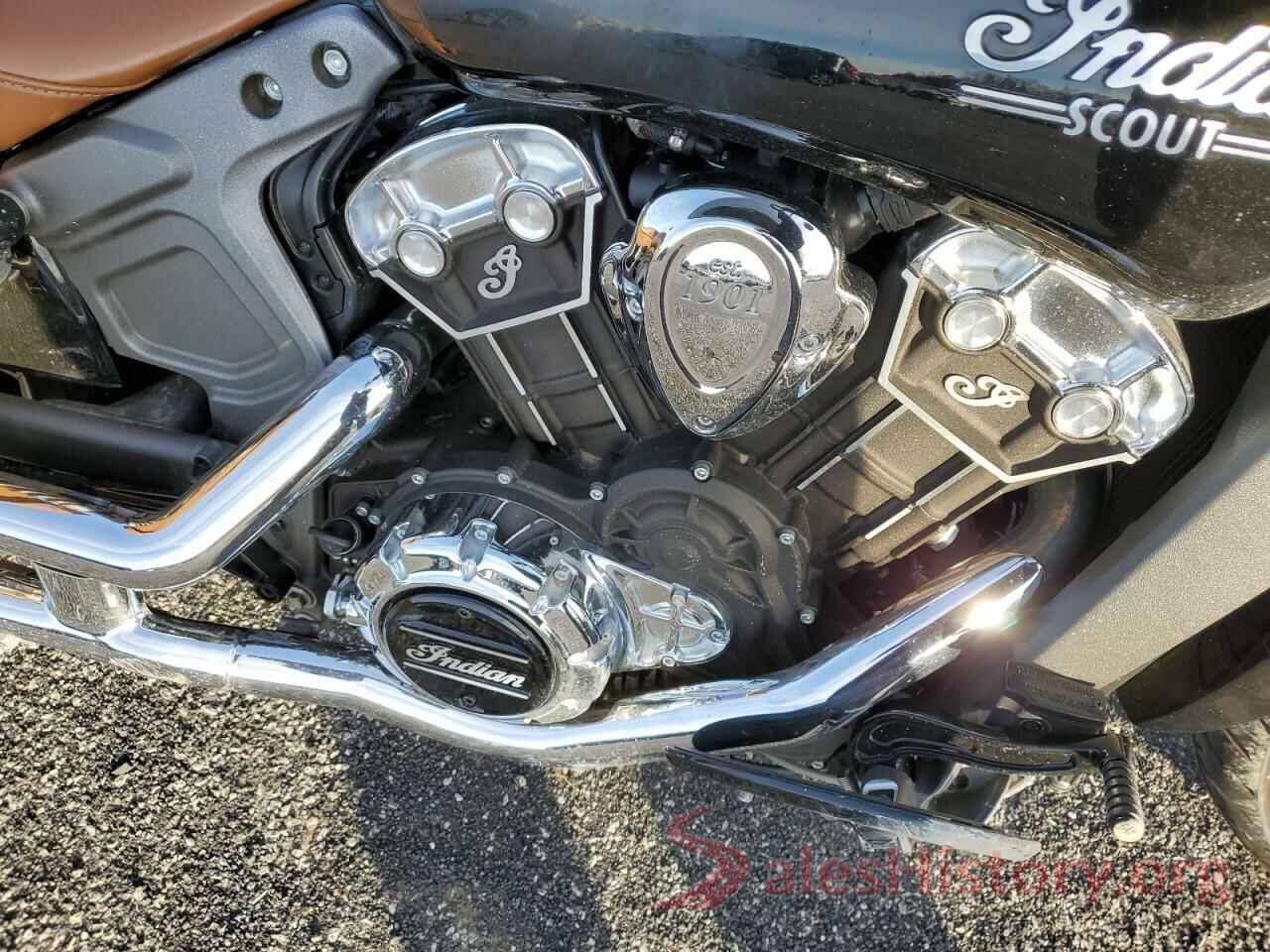 56KMSA00XK3135421 2019 INDIAN MOTORCYCLE CO. MOTORCYCLE