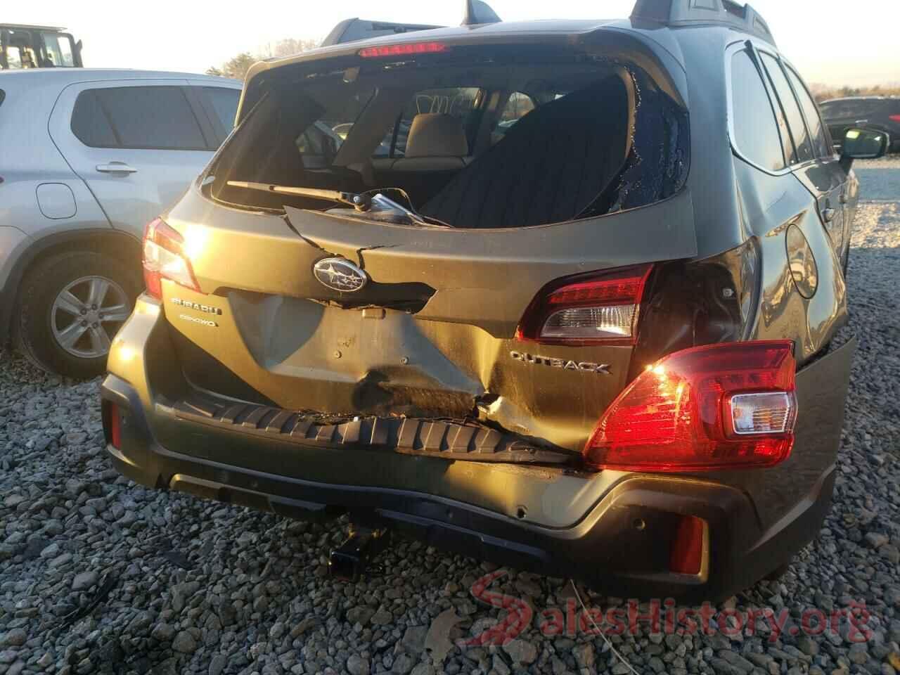 4S4BSANC7J3257874 2018 SUBARU OUTBACK