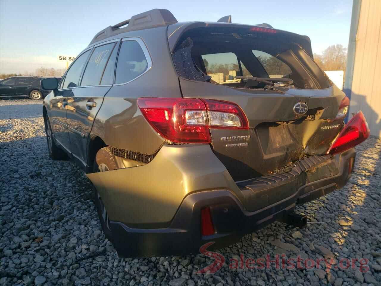 4S4BSANC7J3257874 2018 SUBARU OUTBACK