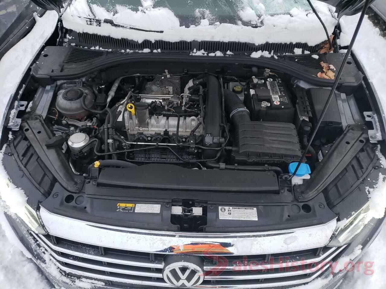 3VWC57BU2KM261456 2019 VOLKSWAGEN JETTA