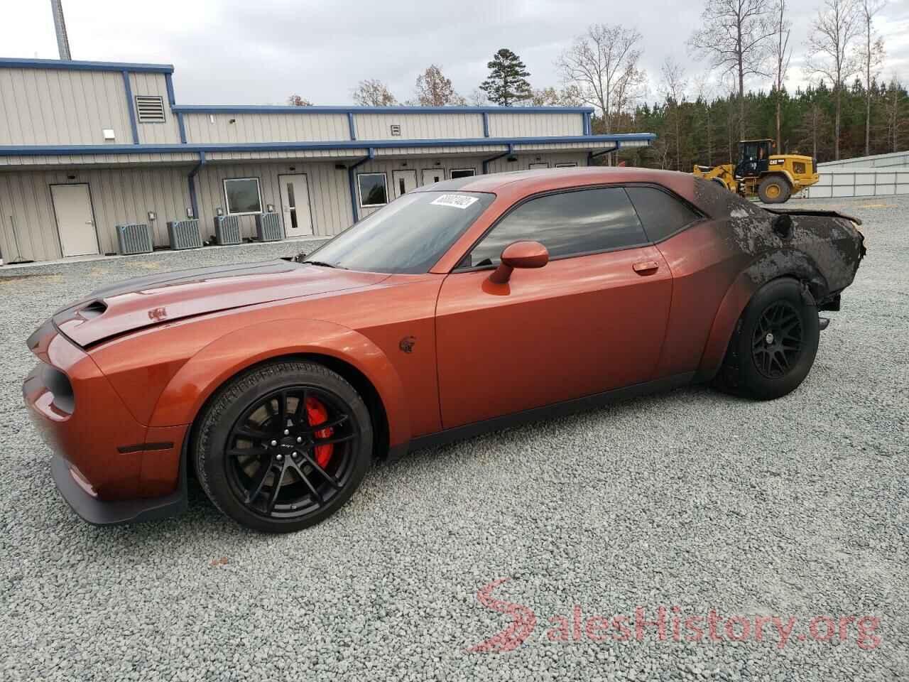 2C3CDZL99LH255668 2020 DODGE CHALLENGER