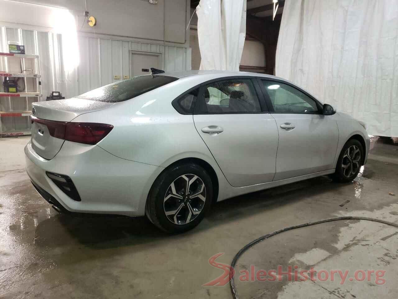 3KPF24AD1KE102088 2019 KIA FORTE