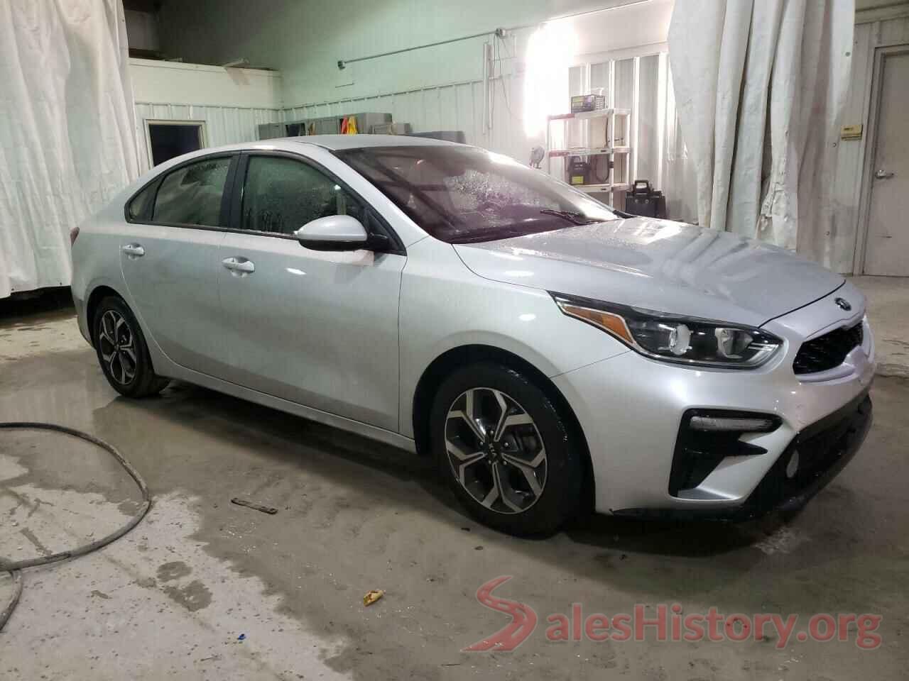 3KPF24AD1KE102088 2019 KIA FORTE