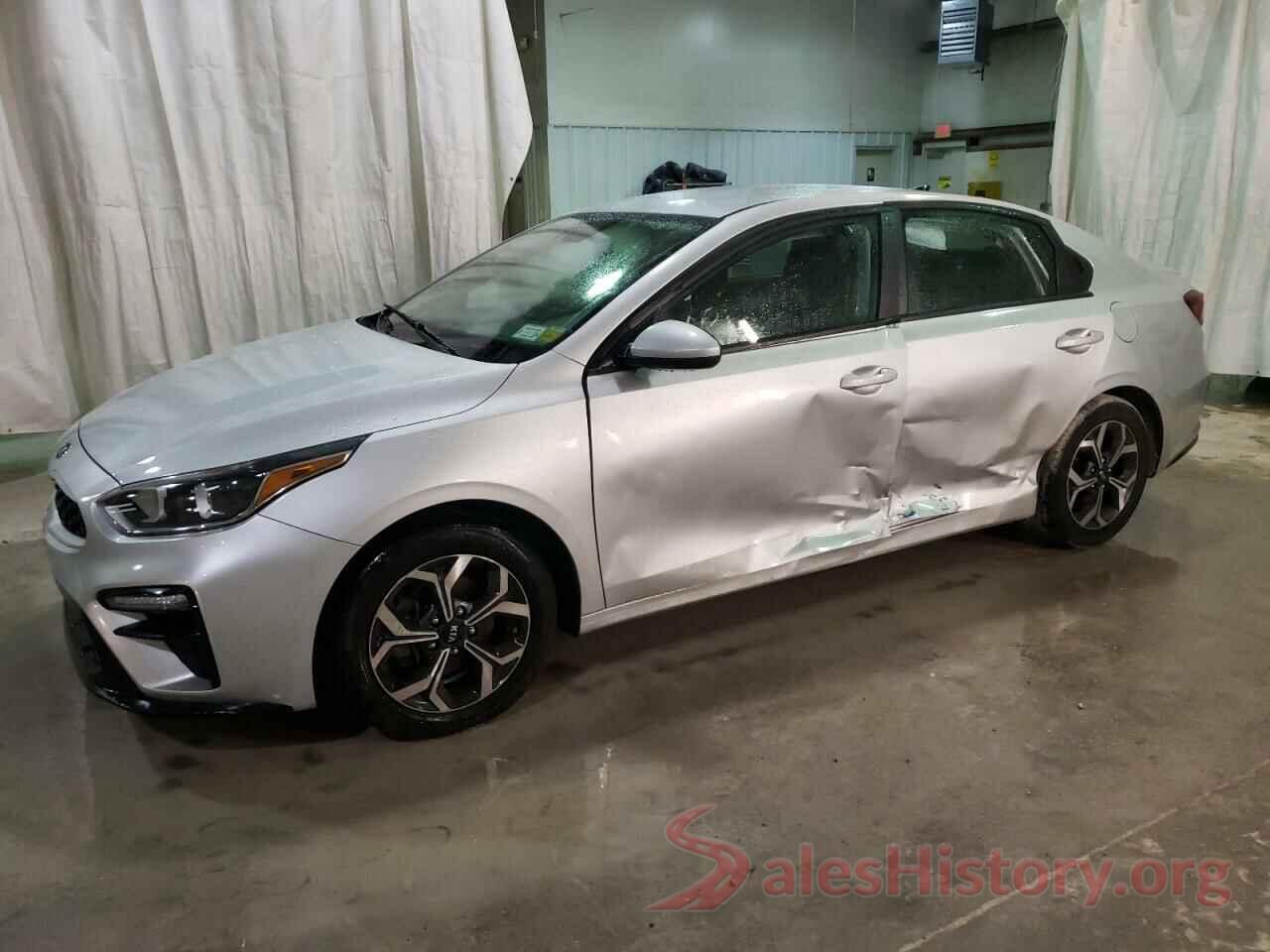 3KPF24AD1KE102088 2019 KIA FORTE