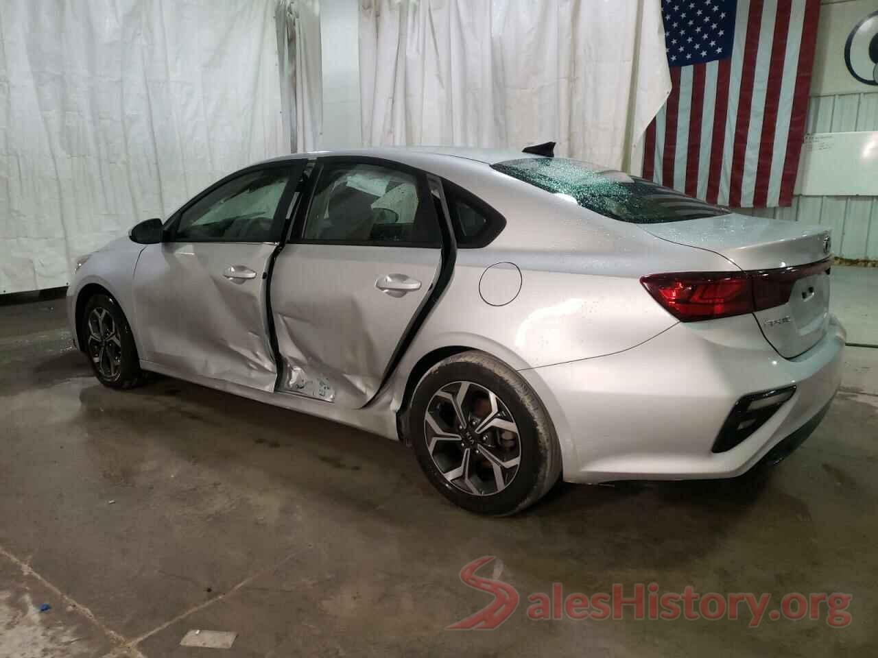 3KPF24AD1KE102088 2019 KIA FORTE