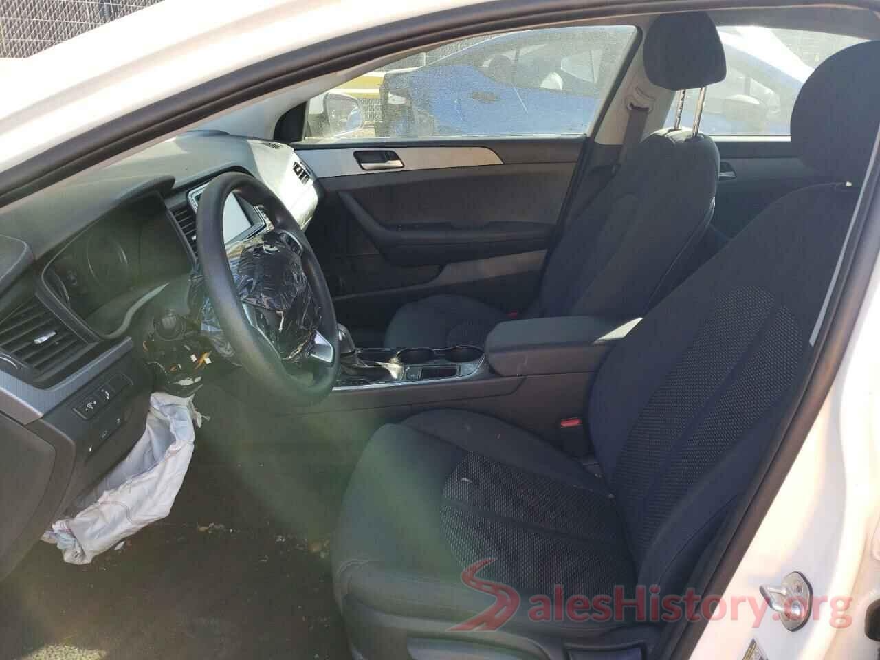 5NPE24AF7KH796780 2019 HYUNDAI SONATA