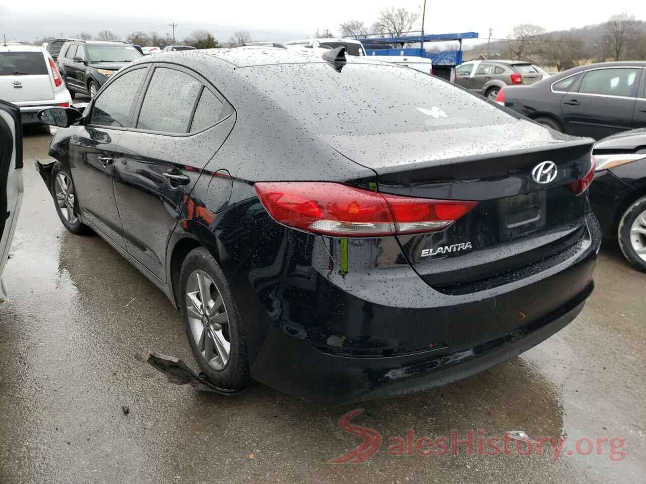 KMHD84LF2HU146854 2017 HYUNDAI ELANTRA