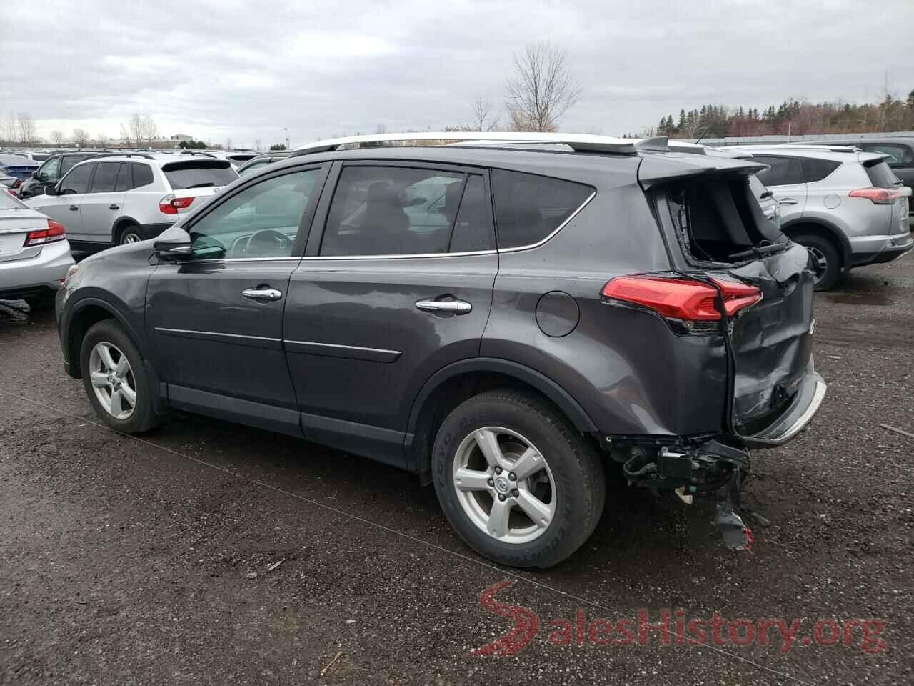 2T3DFREV6GW523599 2016 TOYOTA RAV4