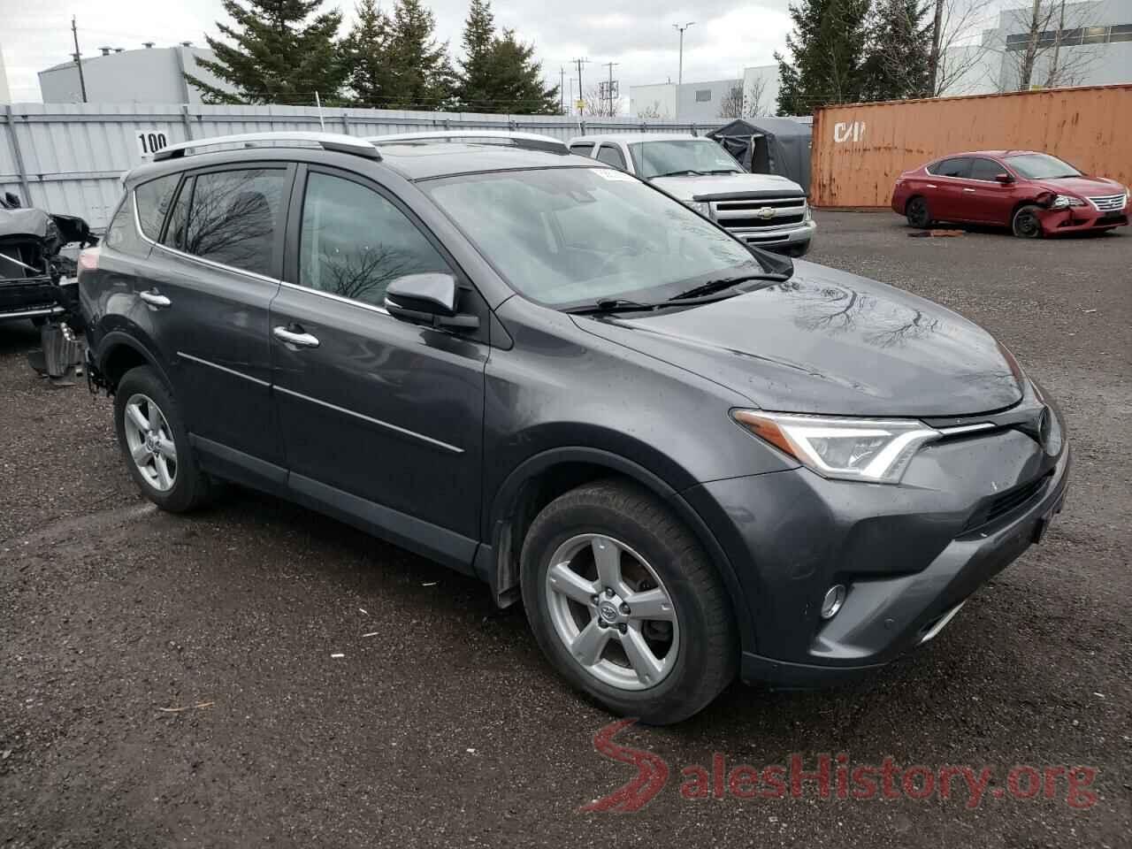 2T3DFREV6GW523599 2016 TOYOTA RAV4