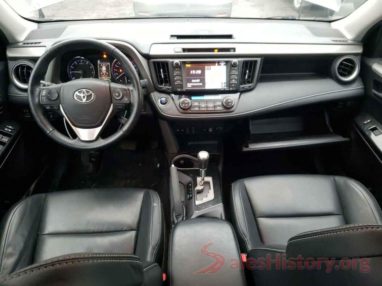 2T3DFREV6GW523599 2016 TOYOTA RAV4