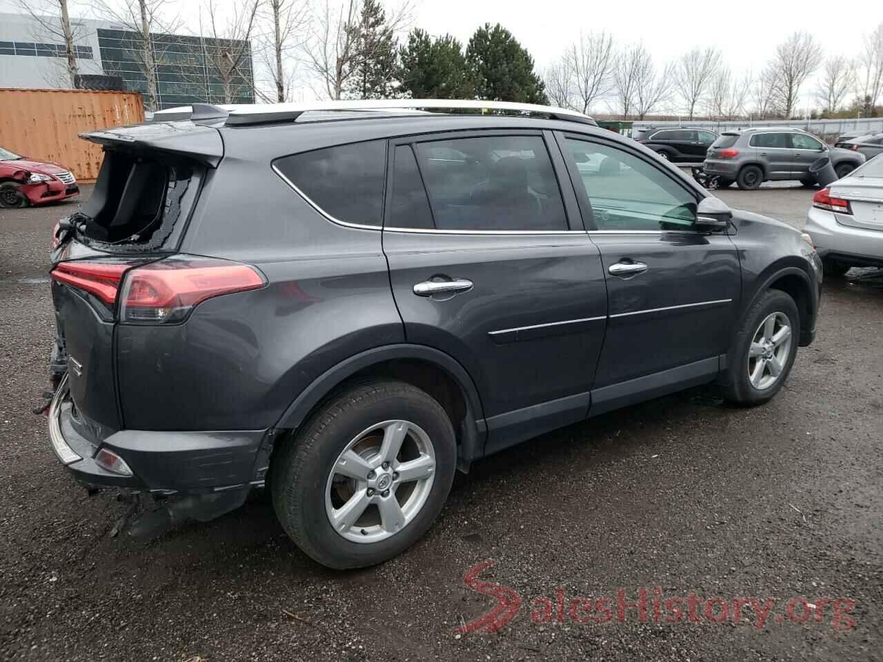 2T3DFREV6GW523599 2016 TOYOTA RAV4