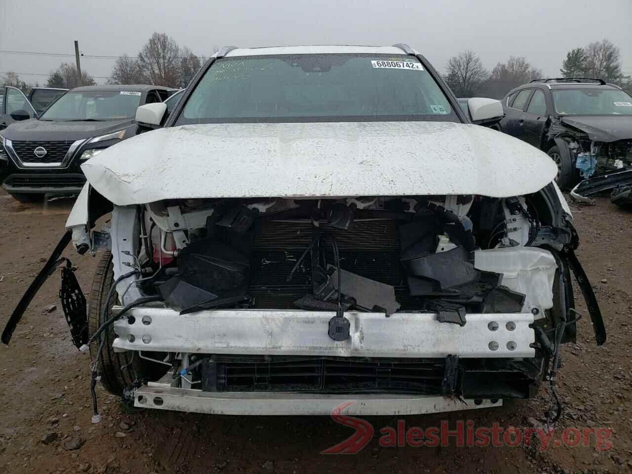 5TDXBRCH7LS004174 2020 TOYOTA HIGHLANDER