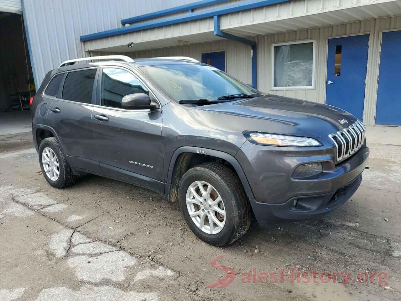 1C4PJMCB1HW588502 2017 JEEP GRAND CHER