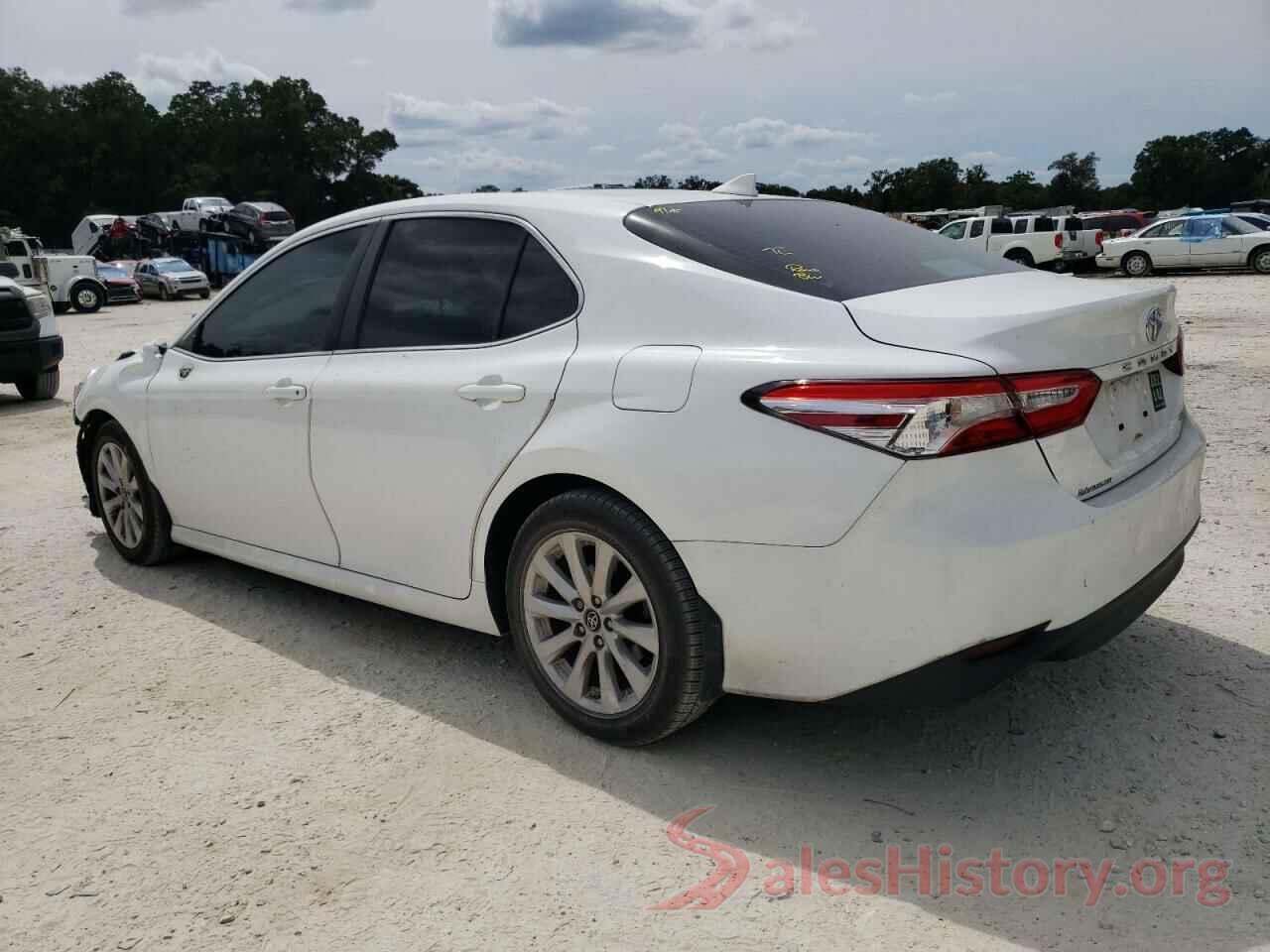 4T1B11HK2KU793441 2019 TOYOTA CAMRY