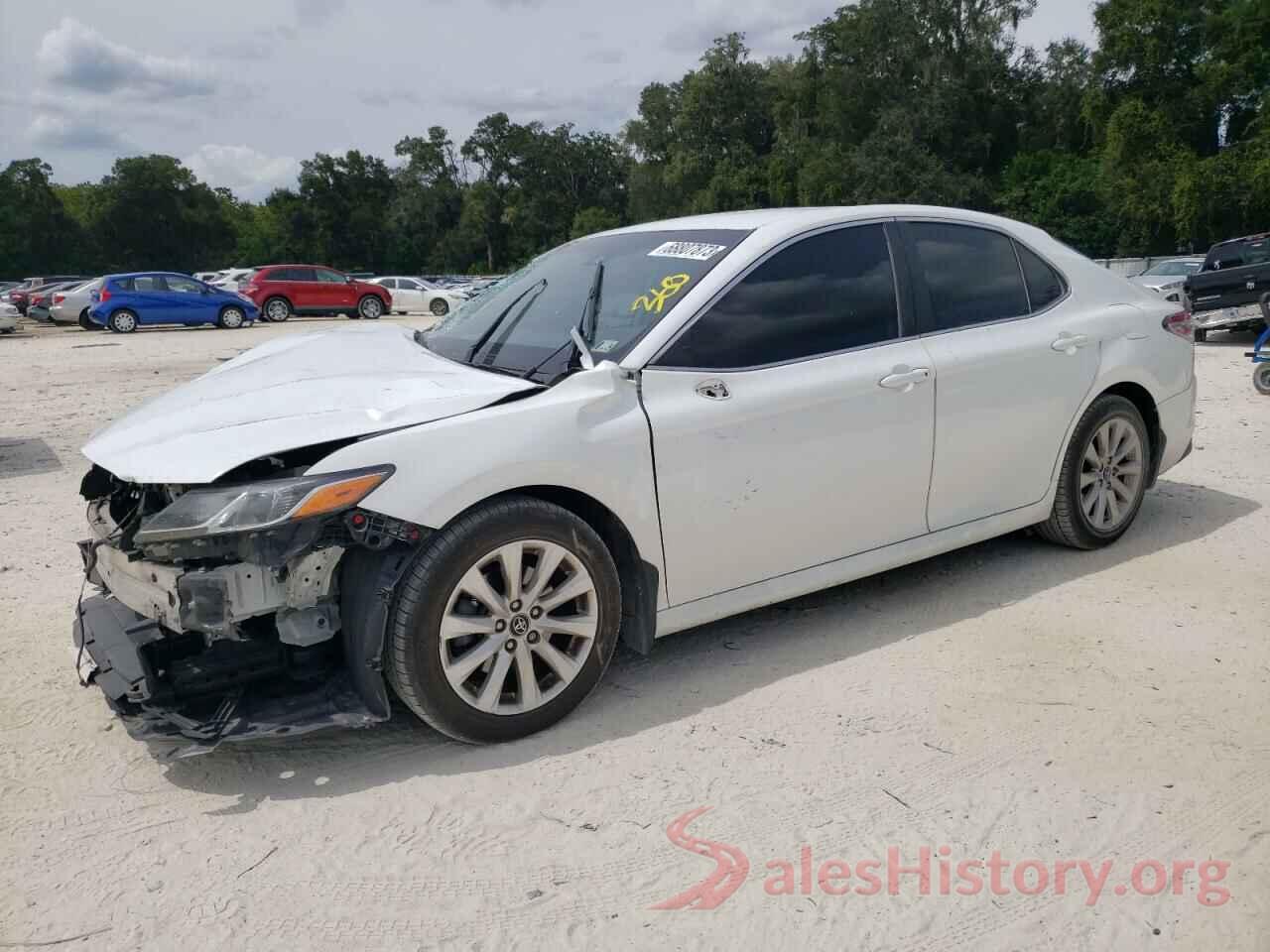 4T1B11HK2KU793441 2019 TOYOTA CAMRY