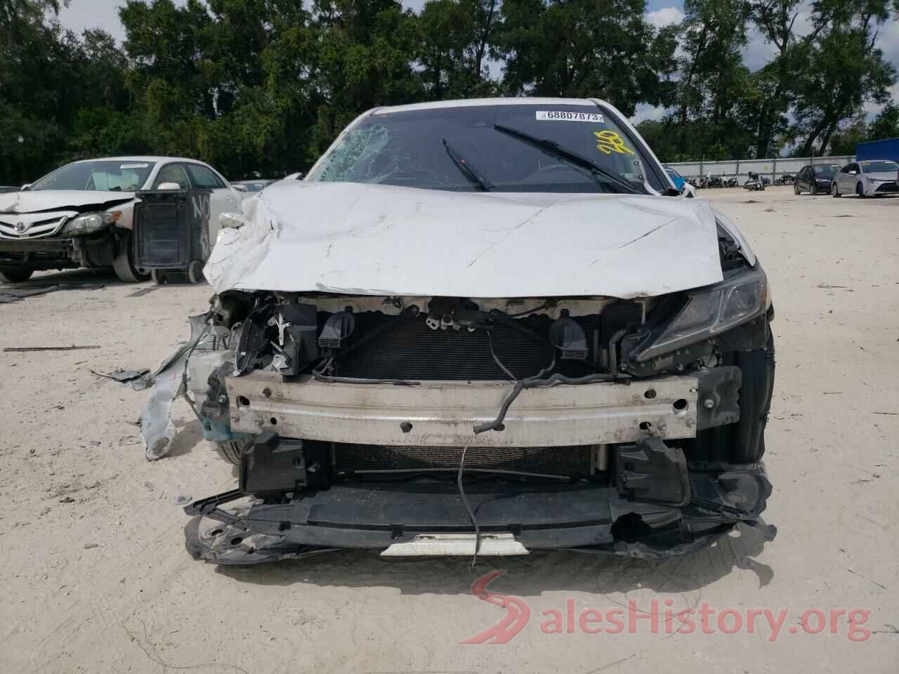 4T1B11HK2KU793441 2019 TOYOTA CAMRY