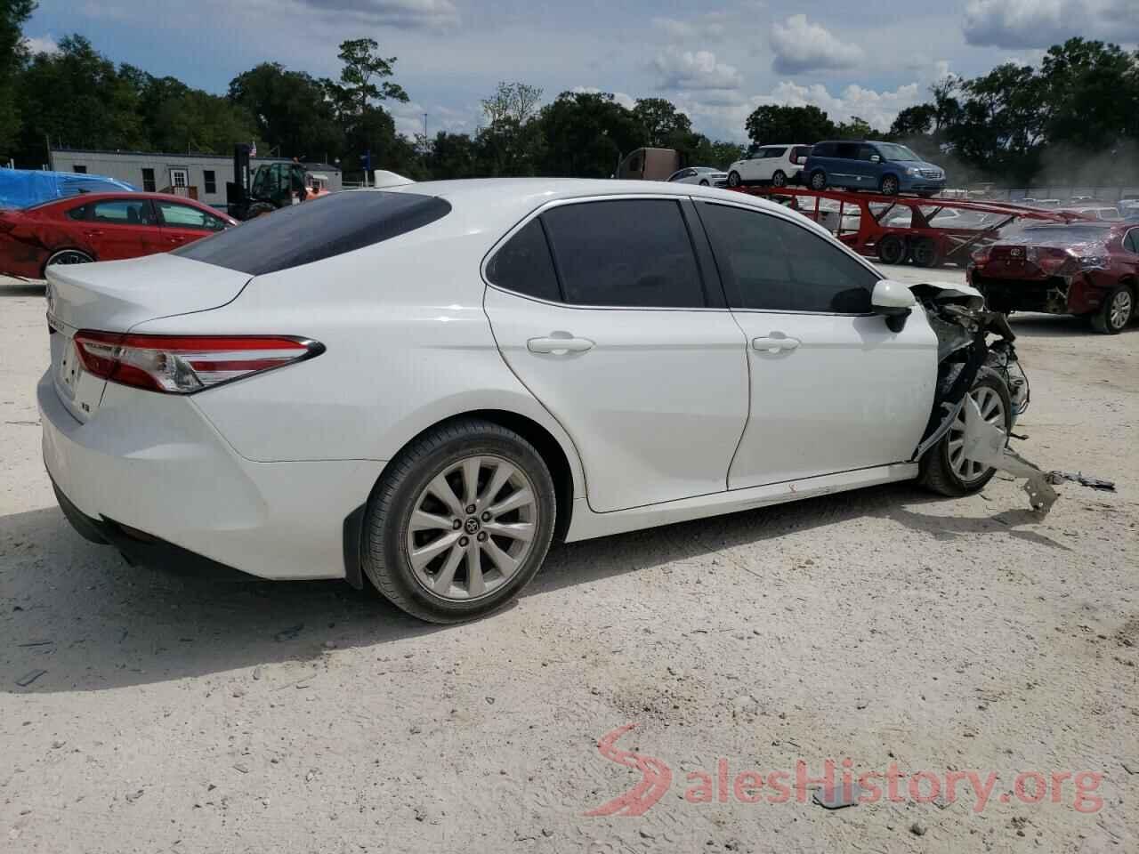 4T1B11HK2KU793441 2019 TOYOTA CAMRY