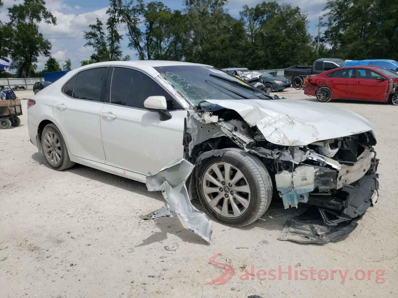 4T1B11HK2KU793441 2019 TOYOTA CAMRY