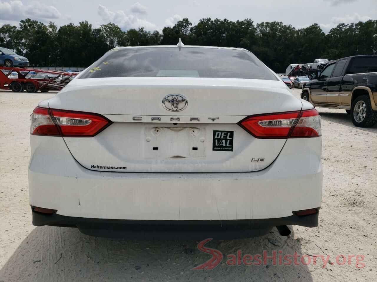 4T1B11HK2KU793441 2019 TOYOTA CAMRY