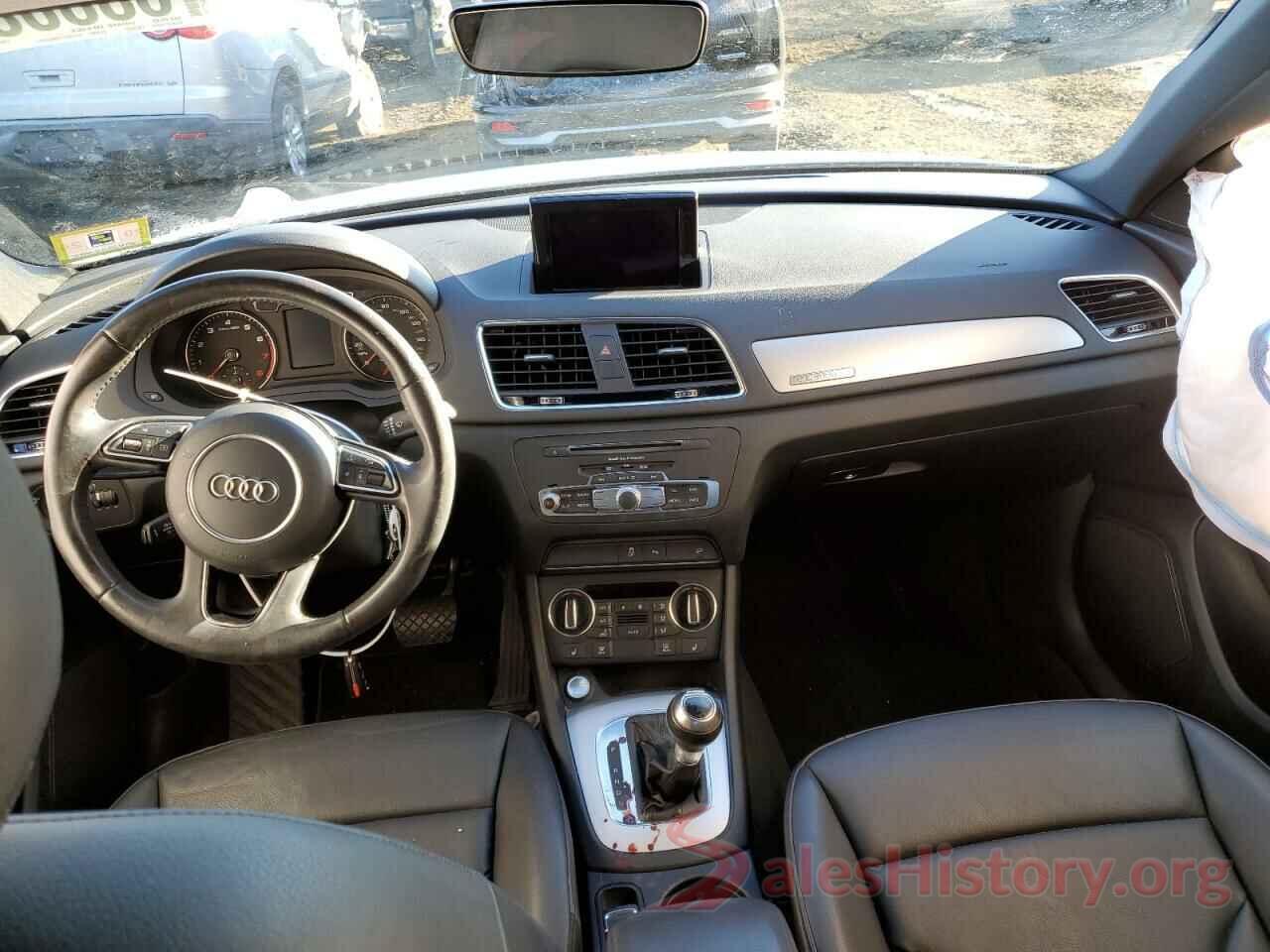 WA1ECCFSXHR016330 2017 AUDI Q3