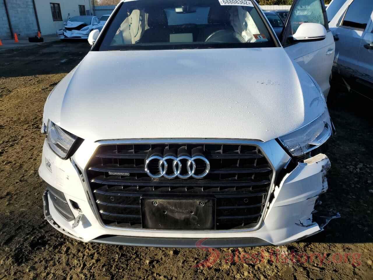 WA1ECCFSXHR016330 2017 AUDI Q3