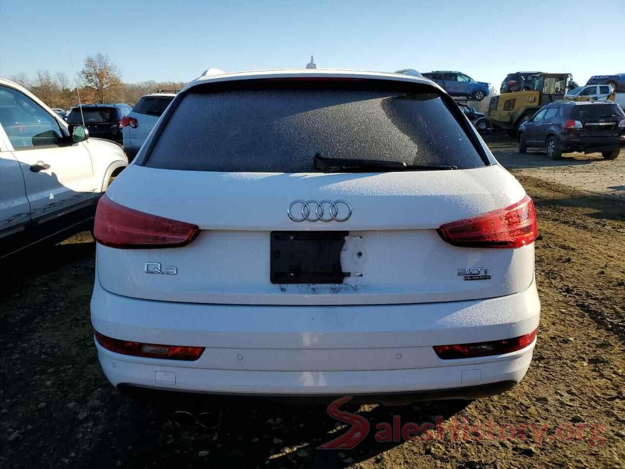 WA1ECCFSXHR016330 2017 AUDI Q3