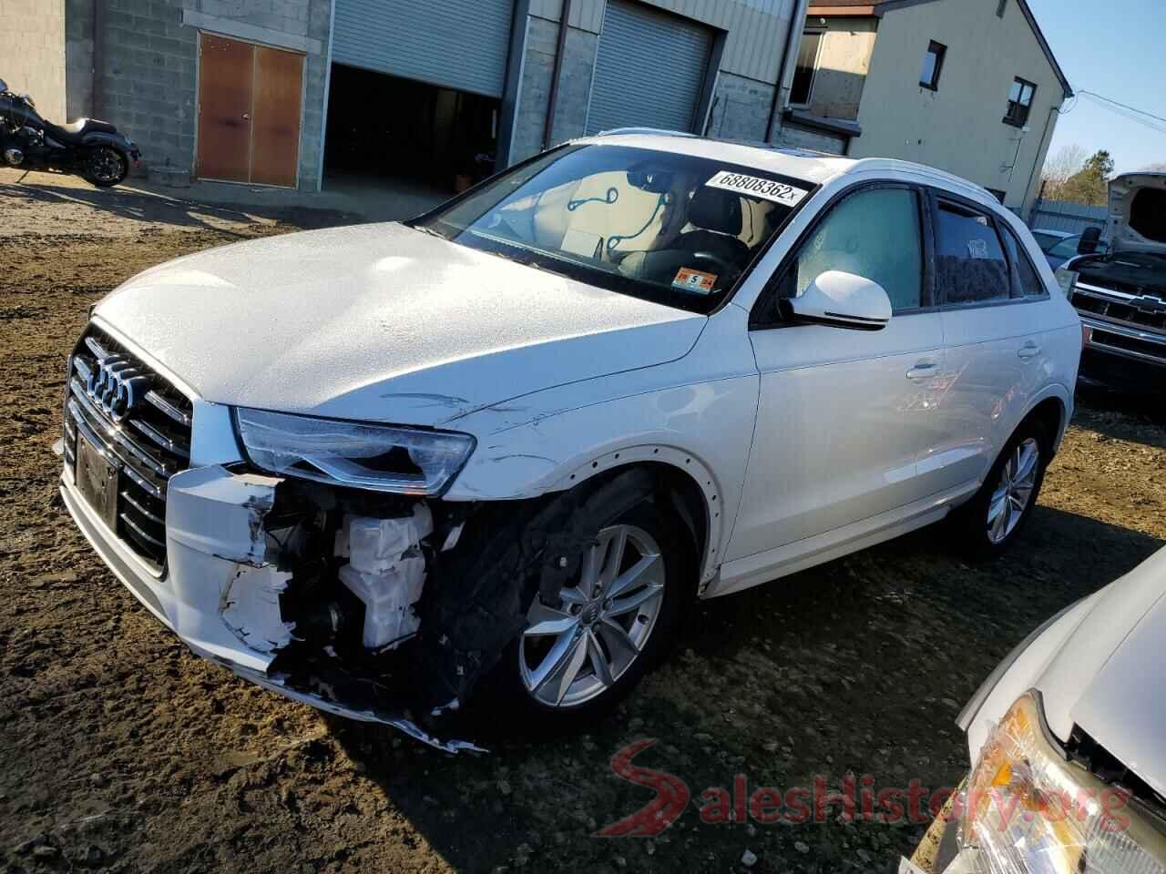 WA1ECCFSXHR016330 2017 AUDI Q3