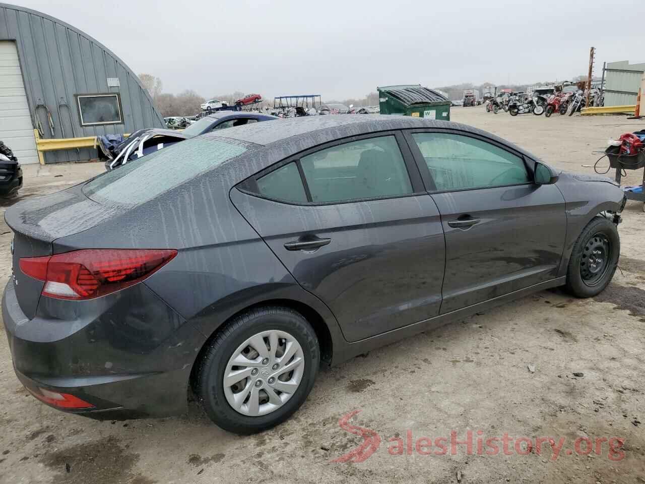 5NPD74LF3LH554922 2020 HYUNDAI ELANTRA