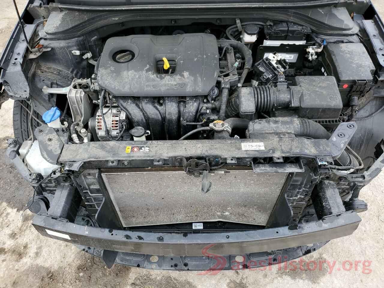 5NPD74LF3LH554922 2020 HYUNDAI ELANTRA