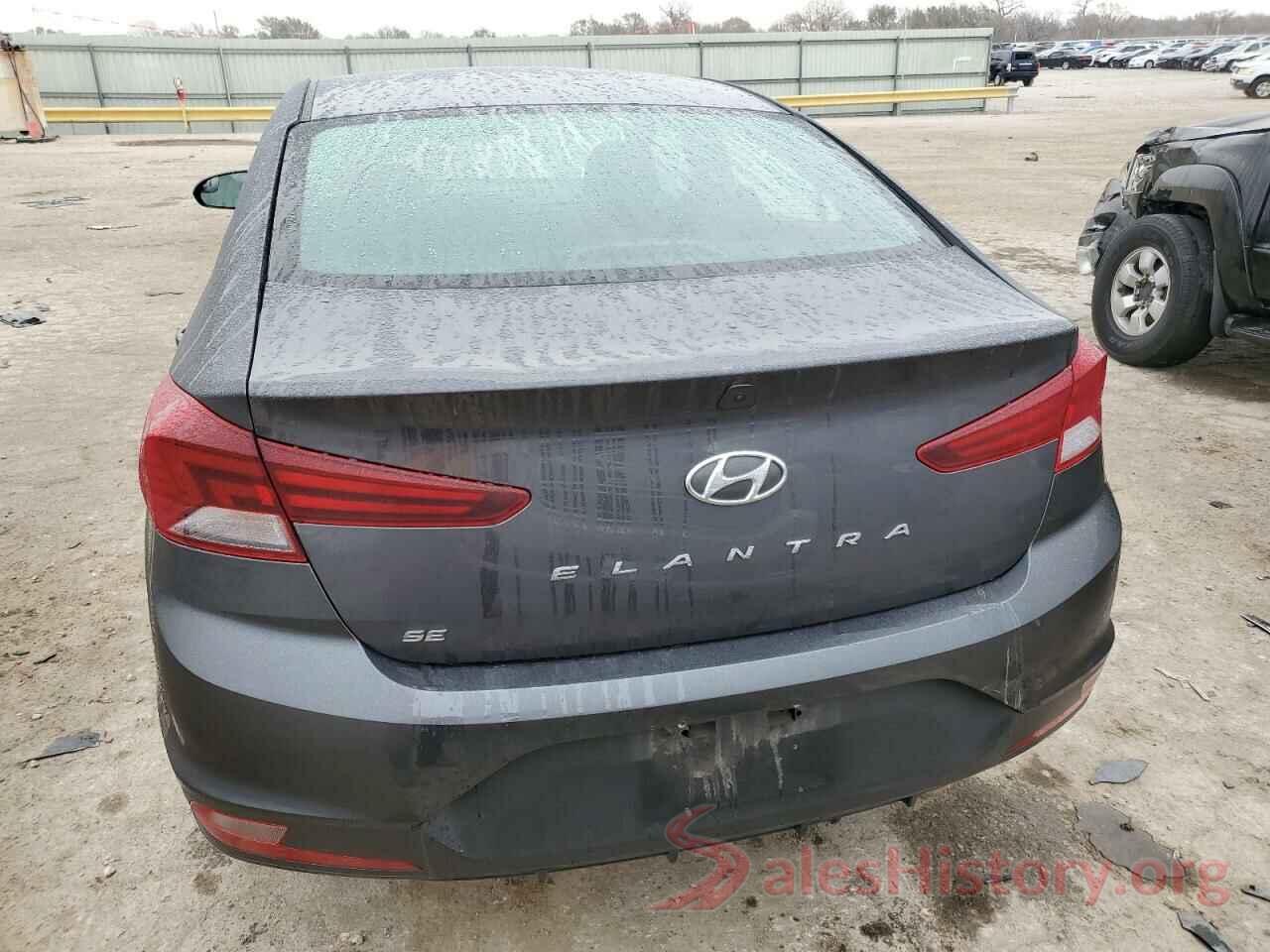 5NPD74LF3LH554922 2020 HYUNDAI ELANTRA