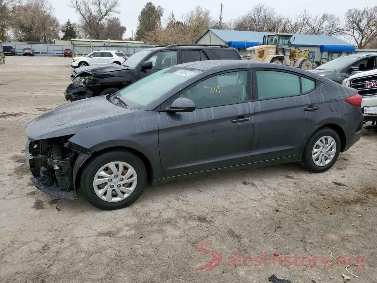 5NPD74LF3LH554922 2020 HYUNDAI ELANTRA