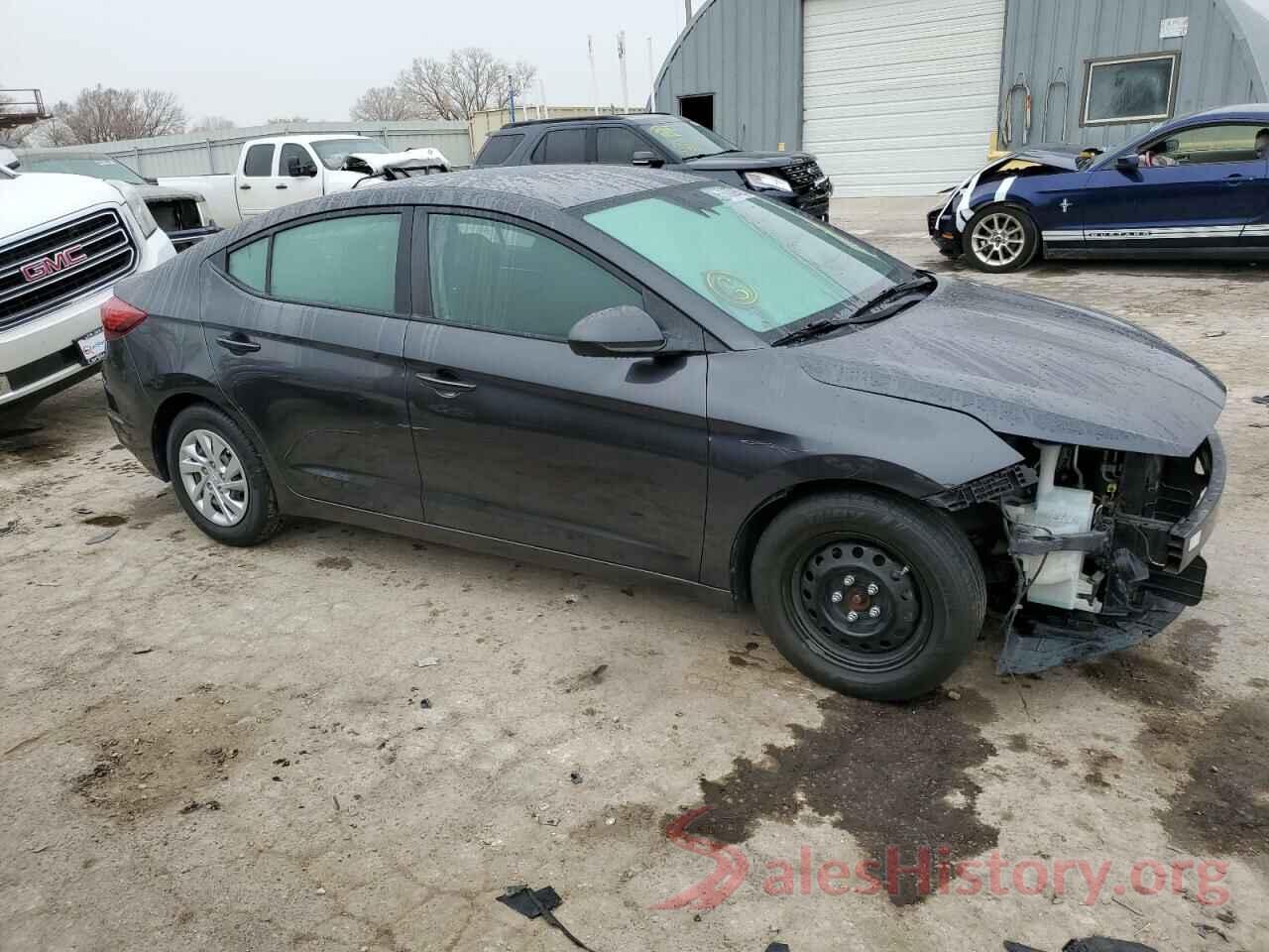 5NPD74LF3LH554922 2020 HYUNDAI ELANTRA