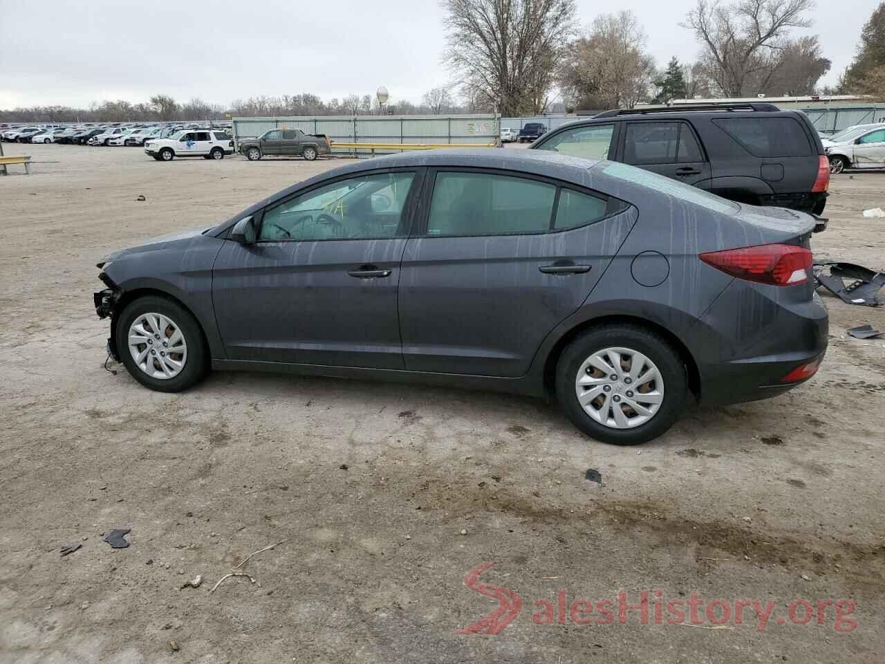 5NPD74LF3LH554922 2020 HYUNDAI ELANTRA