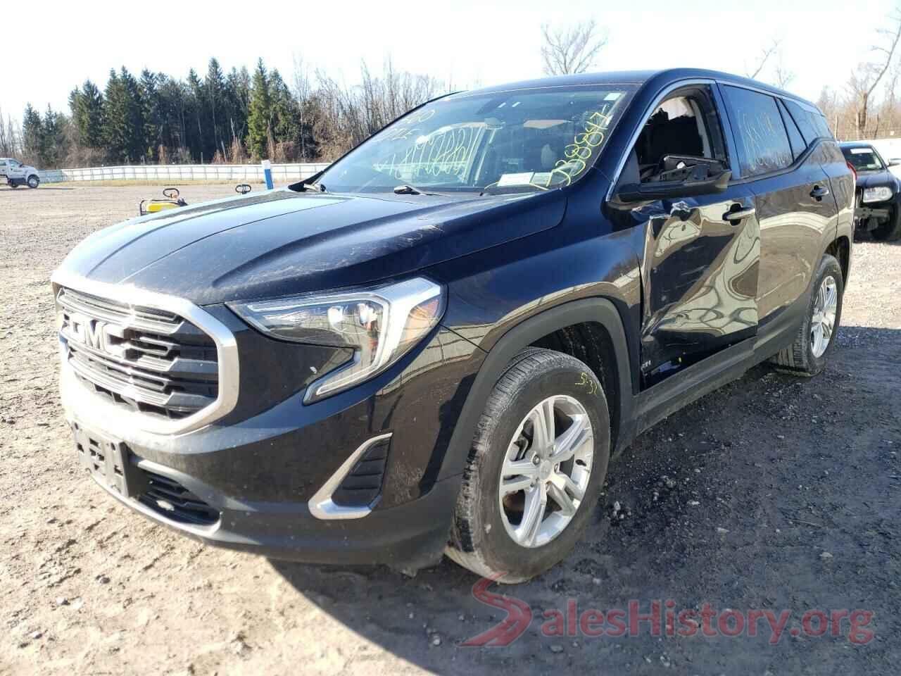 3GKALMEV7JL345851 2018 GMC TERRAIN